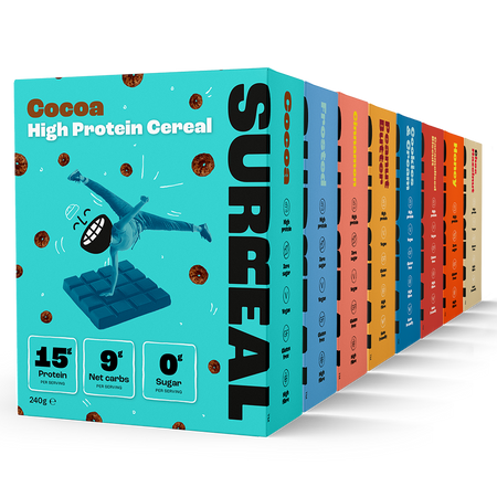 Variety 6 Pack