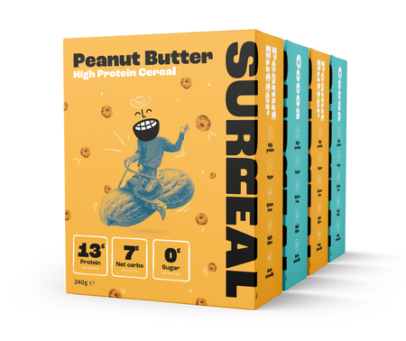 PB & Cocoa Mixed Pack