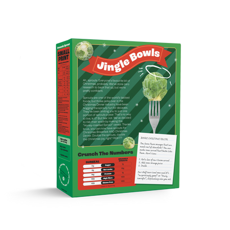 Brussels Sprout Gift Pack