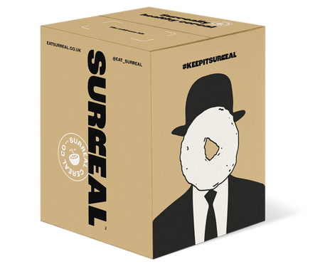 Build a Box - Oats 16 Sachet