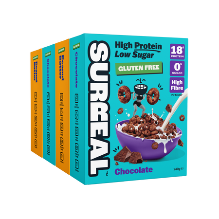 PB & Cocoa Mixed Pack