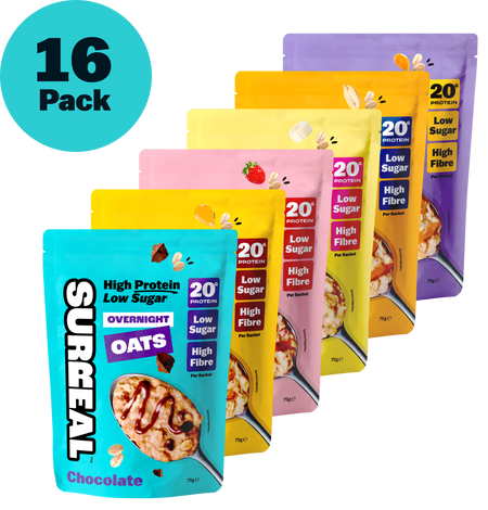 Build a Box - Oats 16 Sachets
