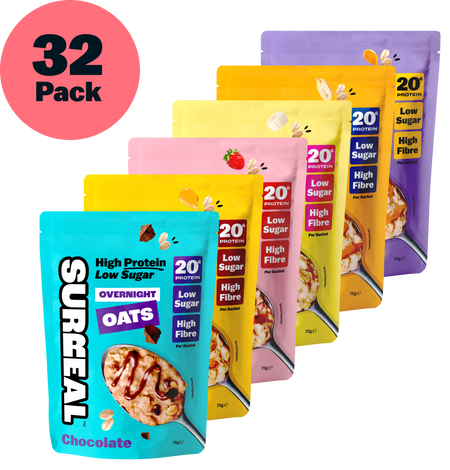 Build a Box - Oats 32 Sachets