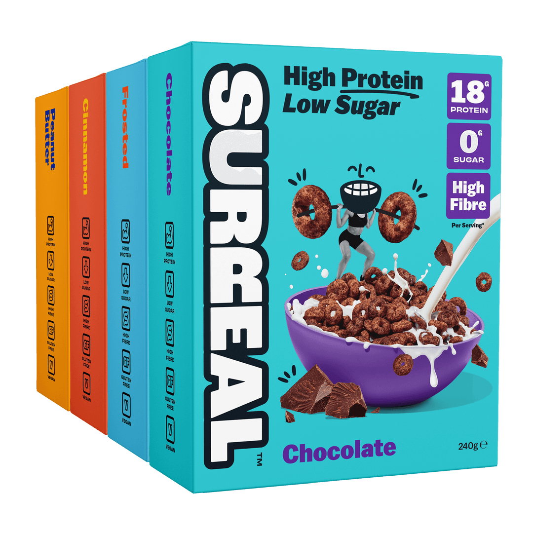 Subscription – Surreal UK