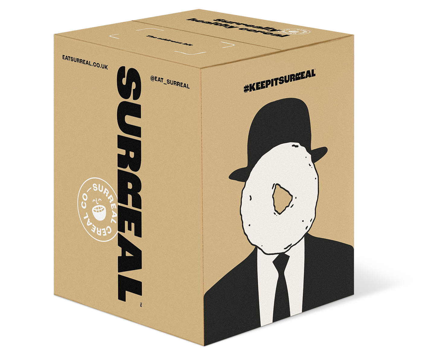 Build a Box - 4 pack – Surreal UK